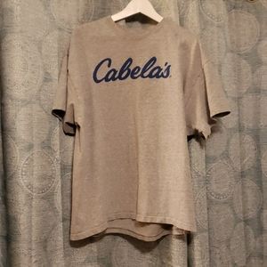 Cabelas shirt